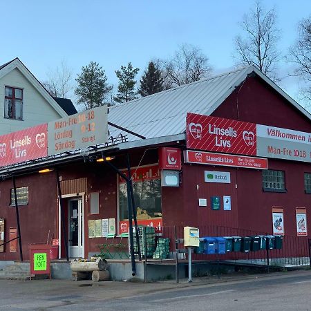 Linsell Leilighet Sveg Eksteriør bilde