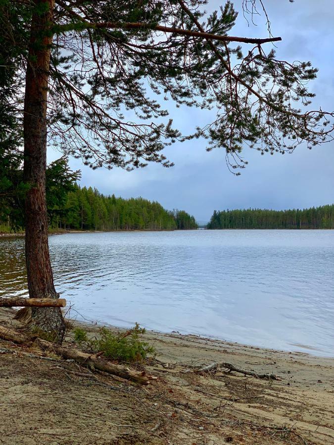 Linsell Leilighet Sveg Eksteriør bilde