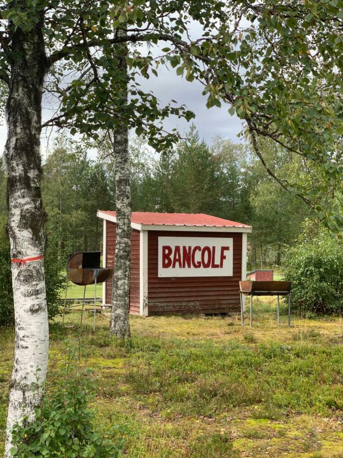Linsell Leilighet Sveg Eksteriør bilde
